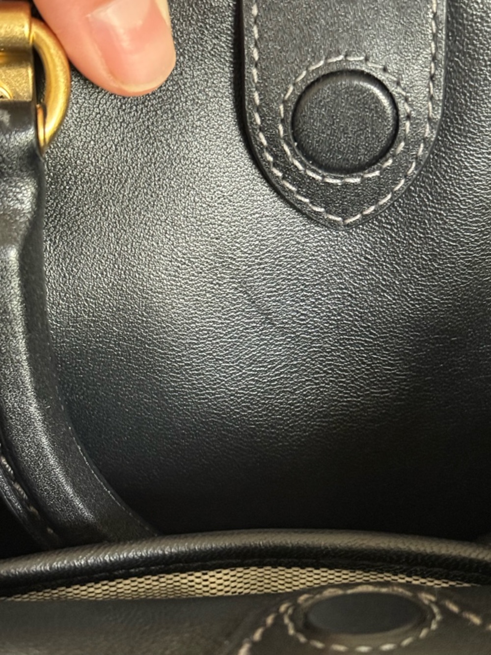 Coach Rogue Bag 31 - Picture 11 of 11